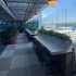 United Opens New Concourse, Largest Lounge in Houston's Bush Airport
