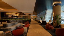 New Chase Sapphire Lounge to Open in Dallas New Chase Sapphire Lounge to Open in Dallas