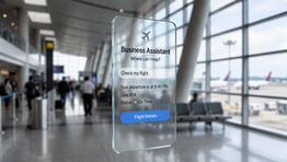 AI Is Changing Business Travel Bookings Tools, But Not Everything Underneath