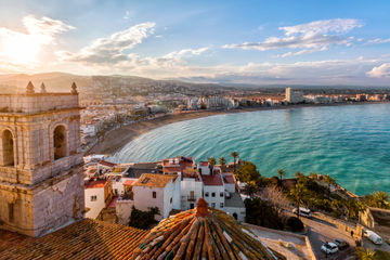 Valencia: Where an Event Is a Full Sensory Experience
