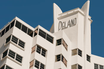Miami Beach's Delano Reopens Following Redo