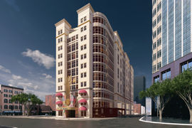 Dolly Parton's SongTeller Hotel Opens in Nashville