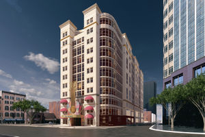 Dolly Parton's SongTeller Hotel Opens in Nashville