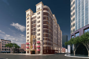 Dolly Parton's SongTeller Hotel Opens in Nashville