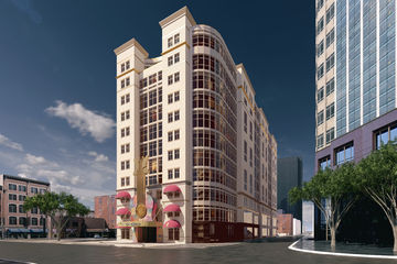 Dolly Parton's SongTeller Hotel Opens in Nashville