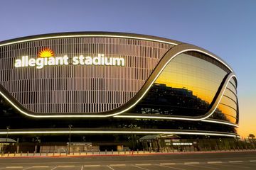 Las Vegas Stadium Authority OKs $75M for Allegiant Upgrades