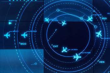 Flight Disruptions Spotlight Aging Air-Traffic System