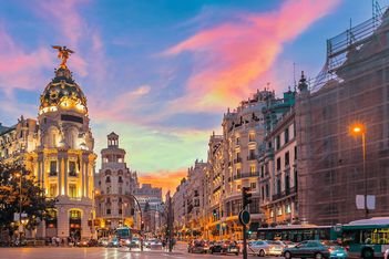 Hot List: 5 Things to Do in Madrid