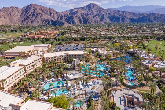 Discover Meetings Unmatched in Indian Wells, Calif.