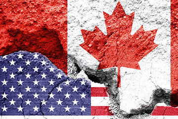 U.S.-Canada Trade War Hampers Efforts to Bring Visitors Back
