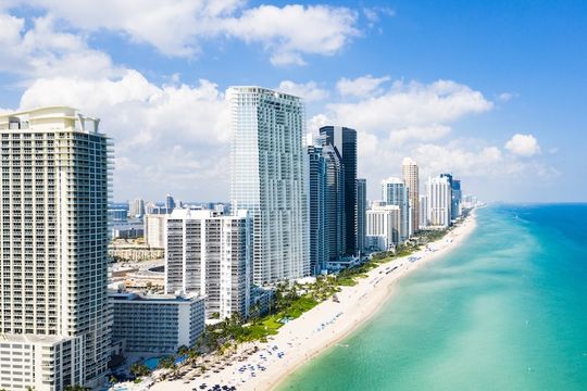 Grand Hyatt Miami Beach Slated to Open Next Year