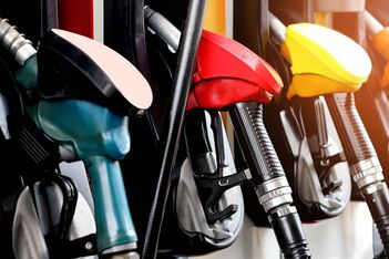 Gas Prices Fall Below $4 for First Time Since March