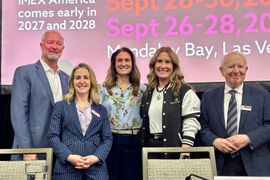 IMEX America Marks 15th Year With Nearly 18K Attendees
