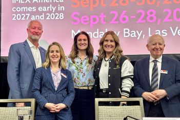 IMEX America Marks 15th Year With Nearly 18K Attendees