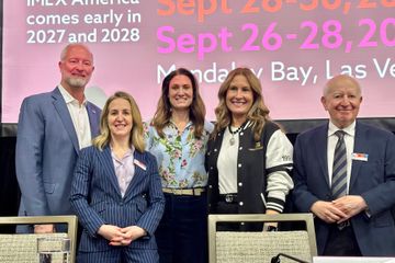 IMEX America Marks 15th Year With Nearly 18K Attendees