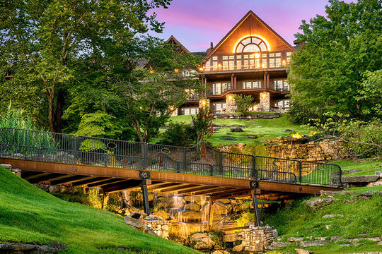 5 Surprises for Meeting Planners About Big Cedar Lodge