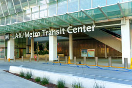 L.A. Leverages World Cup to Boost Transit Image