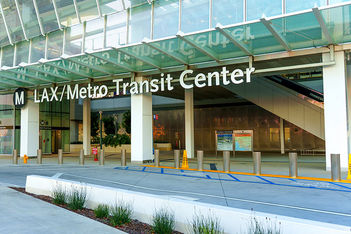 L.A. Leverages World Cup to Boost Transit Image