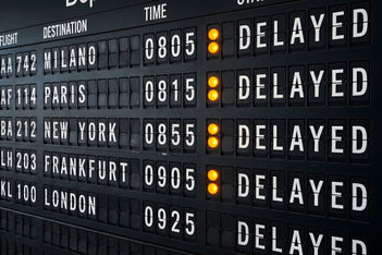 The DOT Redefines What Counts as an Airline-Controlled Delay