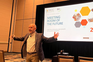 Where Meetings Are Headed: Shorter Sessions, Fewer Drinks