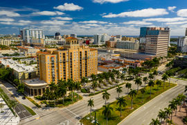 Second Convention Hotel Advances in West Palm Beach