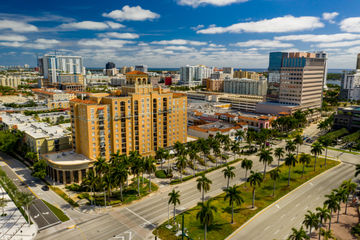 Second Convention Hotel Advances in West Palm Beach