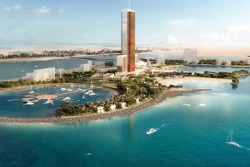 Wynn Delays UAE Resort Debut to Fall 2027