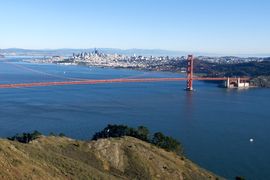 San Francisco Travel Projects Growth Through 2027