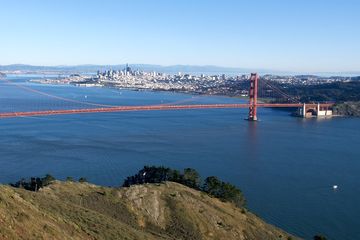 San Francisco Travel Projects Growth Through 2027