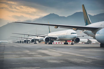 High Airfares Could Persist Even if Jet Fuel Prices Fall