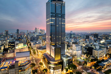 Hilton's Conrad Hotel Arrives in Nagoya, Japan