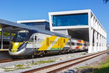 Florida's Brightline Reworks Debt in Bankruptcy Court