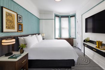 Historic Algonquin Hotel Debuts Fresh New Look