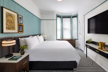 Historic Algonquin Hotel Debuts Fresh New Look