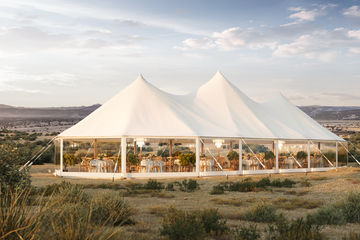 Under Canvas Santa Fe Glamping Property to Debut in 2027