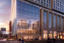 Construction to Begin on Cincinnati Convention Hotel