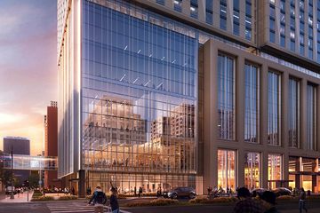 Construction to Begin on Cincinnati Convention Hotel