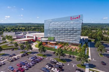 Live Casino & Hotel Virginia to Open in 2027