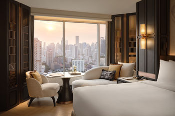 Fairmont Opens Meetings-Focused Hotel in Bangkok