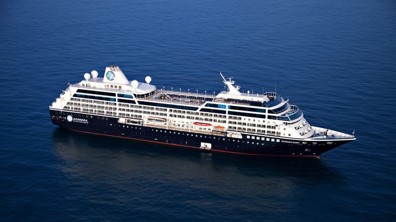Azamara Journey Ship Stats & Information- Azamara Azamara Journey ...