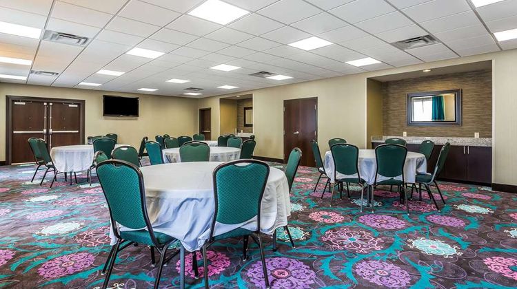 Comfort Inn & Suites, Newcastle Meeting