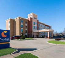 Comfort Inn & Suites, Newcastle Exterior