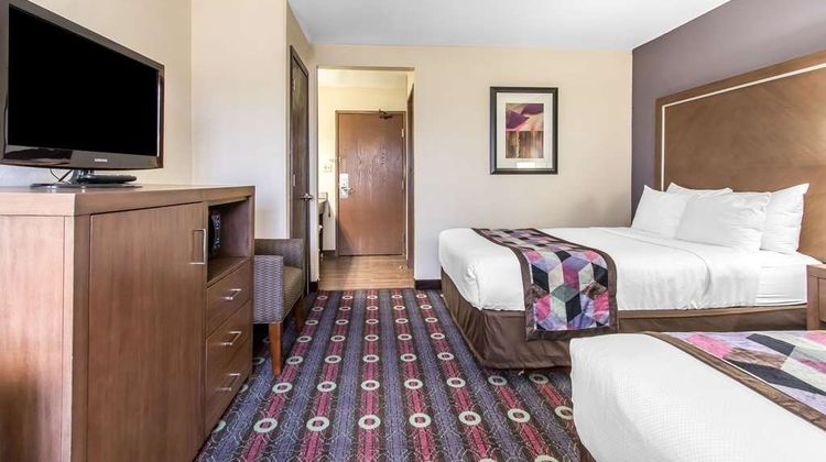 Comfort Inn Tulsa Room