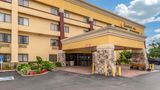 <b>Comfort Inn Tulsa Exterior</b>. Images powered by <a href="https://iceportal.shijigroup.com/" title="IcePortal" target="_blank">IcePortal</a>.