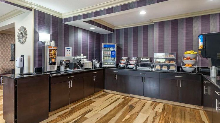 Comfort Inn Tulsa Restaurant