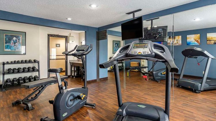 Comfort Inn Tulsa Health