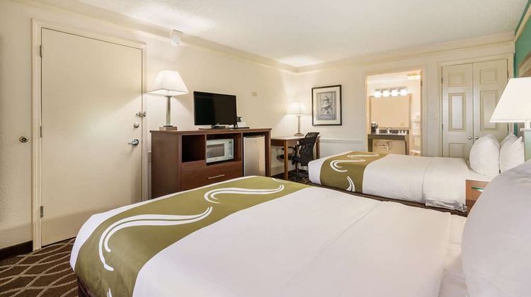 Quality Inn Room