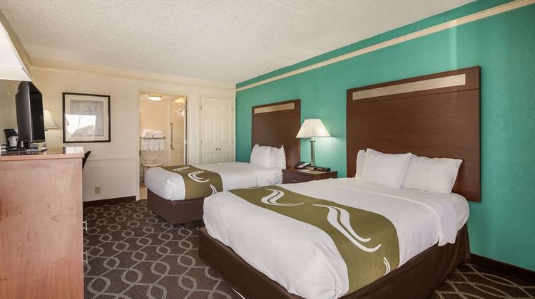 Quality Inn Room
