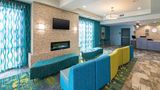 Comfort Inn & Suites Oklahoma City Lobby