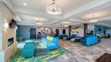 Comfort Inn & Suites Oklahoma City Lobby